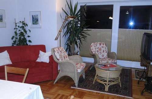 Hinterstoder Bed & Breakfast | Apartment/1 Bedroom/Shower, WC - Haus Gollner