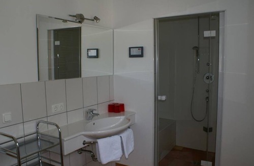 Hinterstoder Bed & Breakfast | Apartment/1 Bedroom/Shower, WC - Haus Gollner