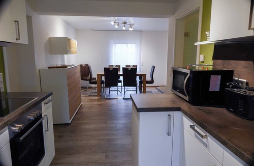 Nordheim Apartment | Apartment 1 Ebinheide - Schaaf Winery