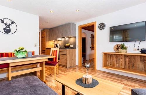Hinterthal Apartment | Apartment 1 - Haus Bergliebe