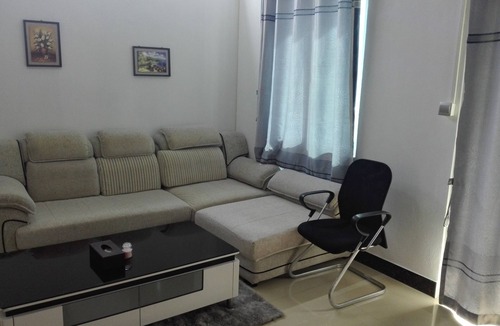 Cabrits Apartment | Apartment 1, Spacious One-Bedroom with Two Single Beds
