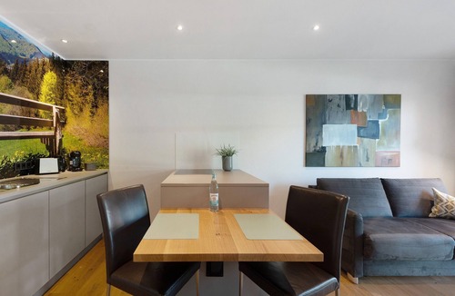 Schmallenberg Apartment | Apartment '1' with Private Terrace, Balcony and Wi-Fi