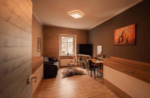 Altstadt Apartment | Apartment '1' with Private Garden and Wi-Fi
