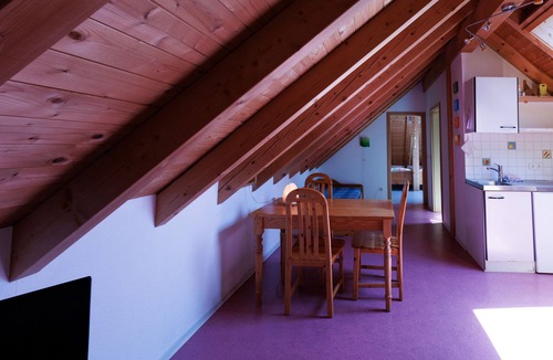 Hornberg Apartment | Apartment '1' with Shared Terrace and Wi-Fi