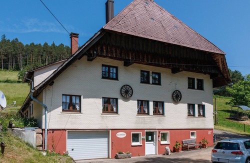 Hornberg Apartment | Apartment '1' with Shared Terrace and Wi-Fi