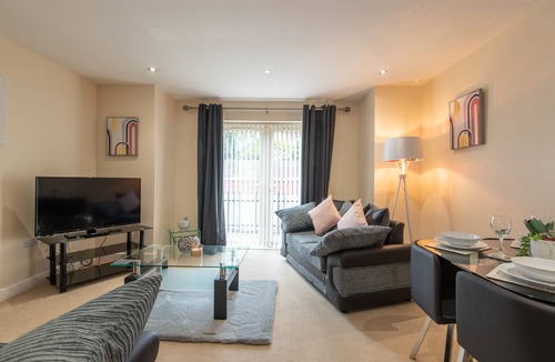 Worksop Apartment | Apartment 10