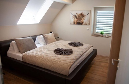 Gusterath Bed & Breakfast | Apartment 10 "Landliebe" - Wohn Raum Gusterath Guest & Boarding House