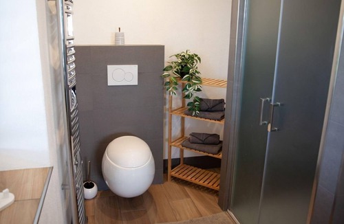 Gusterath Bed & Breakfast | Apartment 10 "Landliebe" - Wohn Raum Gusterath Guest & Boarding House