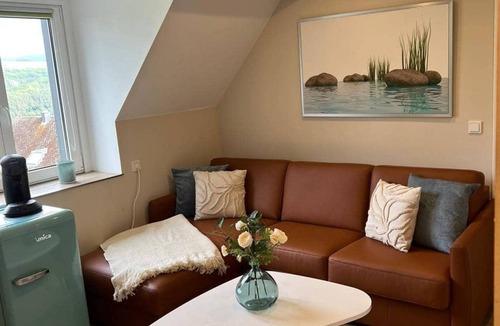 Gusterath Bed & Breakfast | Apartment 10 "Landliebe" - Wohn Raum Gusterath Guest & Boarding House