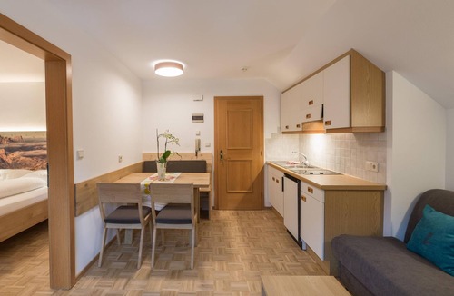 Anterselva Apartment | Apartment 103 - Residence Edelweiss