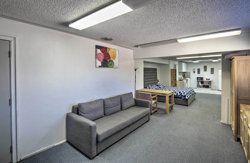 Kingman Apartment | Apartment ~ 12 Mi From Hualapai Mountain Park