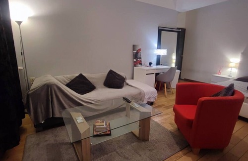 Bas-Vernet Apartment | Apartment 155m², 3 bedrooms