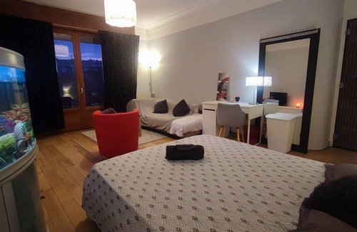 Bas-Vernet Apartment | Apartment 155m², 3 bedrooms