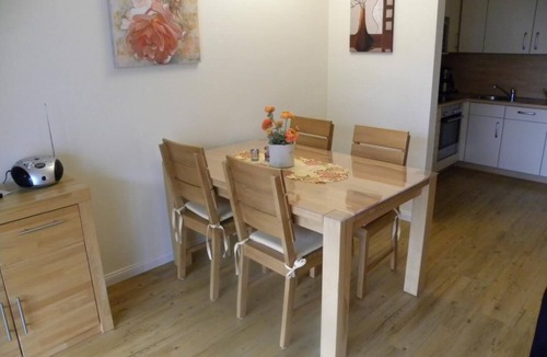 Alt Gaarz Apartment | Apartment 16 Lighthouse, modern vacation apartment on the 1st floor for 4 people in Rerik