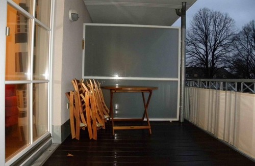 Alt Gaarz Apartment | Apartment 16 Lighthouse, modern vacation apartment on the 1st floor for 4 people in Rerik