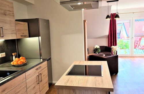 Wernigerode Apartment | Apartment 1x bedroom - Apartments Burgfried