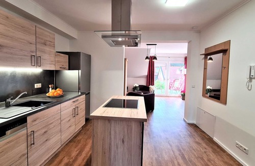 Wernigerode Apartment | Apartment 1x bedroom - Apartments Burgfried