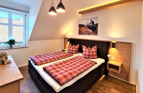 Wernigerode Apartment | Apartment 1x bedroom - Apartments Burgfried