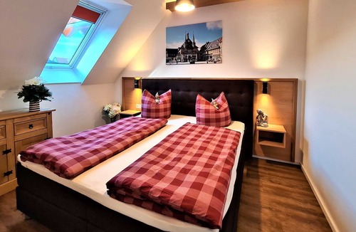 Wernigerode Apartment | Apartment 1x bedroom - Apartments Burgfried