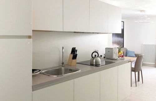 Gionghi-Cappella Apartment | Apartment 2+2 with terrace overlooking the village (203)