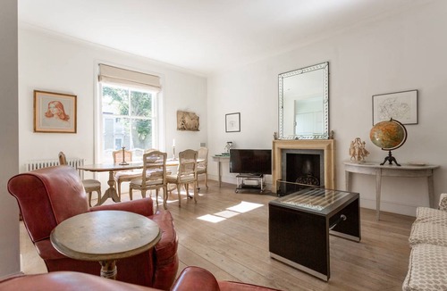 St. Helen's Apartment | Apartment ∙ 2 bedrooms ∙ 4 guests