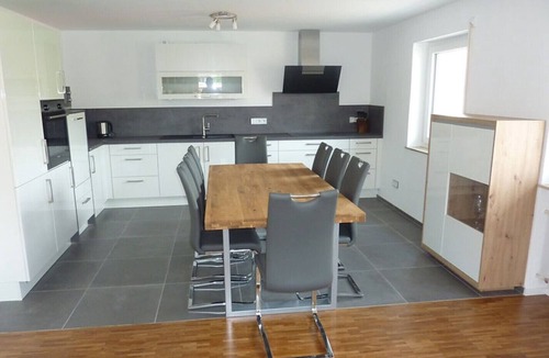 Langensteinach Apartment | APARTMENT 2