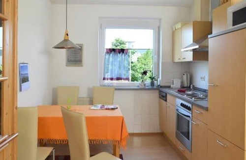 Bischofsgruen Apartment | Apartment 2 ground floor for 2 persons 50 m2 - Ferienwohnungen Familie Fuss