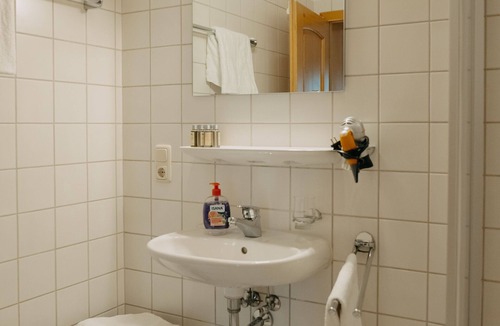 Witzmannsberg Apartment | Apartment-2 im EG-Terrace-Private Bathroom