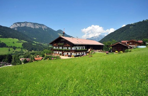 Itter Apartment | Apartment 2 - Mountain view - Appartements Grünholz