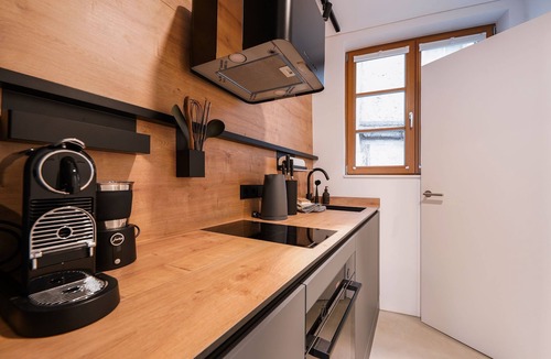 Ueberlingen Apartment | Apartment '2 persons' with covered loggia on the 2nd floor close to the lake