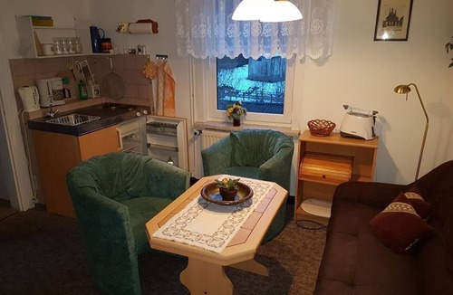 Altenbrak Apartment | Apartment 2 - Pet allowed - Apartments House Bodetal - Fam. Jeske