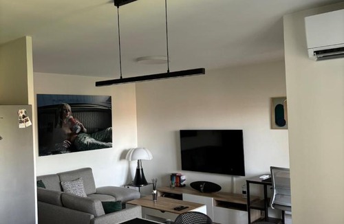 Craponne Apartment | Apartment 2 Room Air conditioning Place to work
