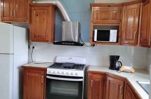 Cabrits Apartment | Apartment 2, Two-Bedroom Apartment With Queen Beds