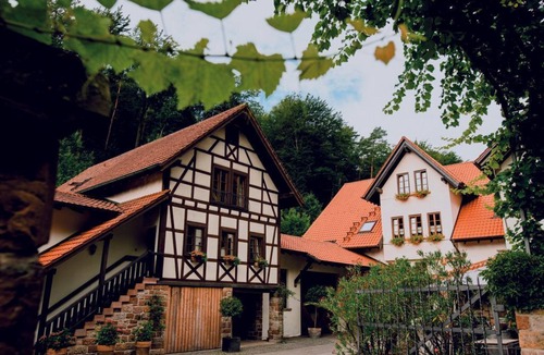Klingenmuenster Apartment | Apartment 2 - weekly package - Weingut-Gästehaus Porzelt