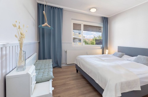 Rettin Apartment | Apartment 2 with balcony in the apartment house Strandkoje in Rettin