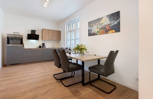 Rathmannsdorf Apartment | Apartment '2' with Private Terrace, Shared Garden and Wi-Fi