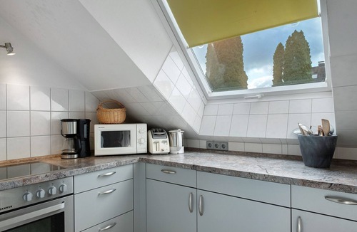 St. Peter im Schwarzwald Apartment | Apartment '2' with Mountain View, Balcony and Wi-Fi
