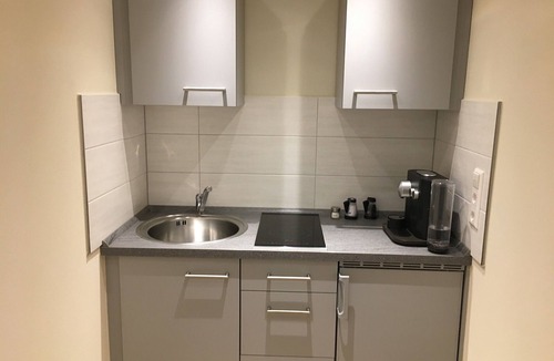 Moessingen Apartment | Apartment "2" with Shared Terrace and Wi-Fi