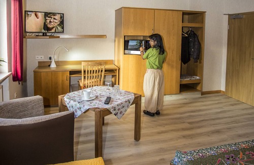 Wilferdingen Apartment | Apartment 2 with sophisticated equipment between Pforzheim and Karlsruhe