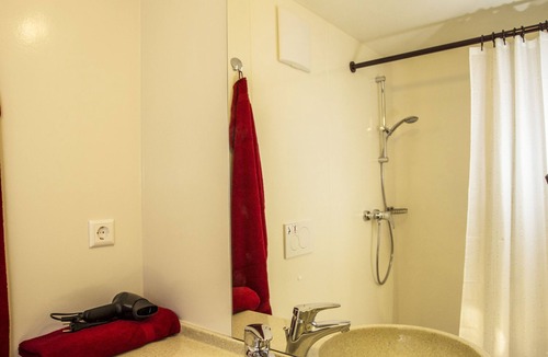 Wilferdingen Apartment | Apartment 2 with sophisticated equipment between Pforzheim and Karlsruhe