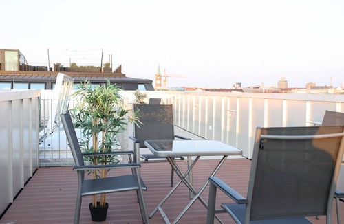 Ludwigsvorstadt-Kliniken Apartment | Apartment 22