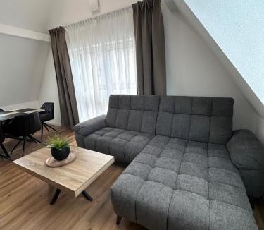 Weinsberg Apartment | Apartment 29