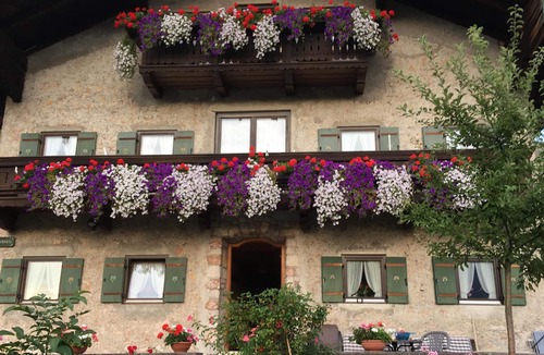 Marquartstein Apartment | Apartment 3, 30 sqm, 1-2 persons, living-bedroom, kitchen, bathroom