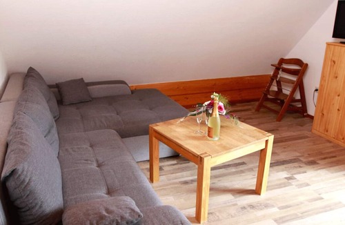 Hohenbodman Apartment | Apartment 3, 70 square meters, 2 bedrooms, max. 4 people