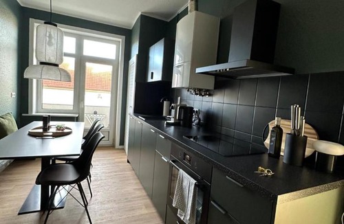 Kleefeld Apartment | Apartment 3 Eilenriede