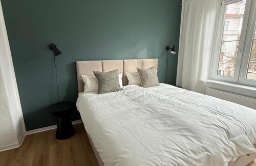 Kleefeld Apartment | Apartment 3 Eilenriede
