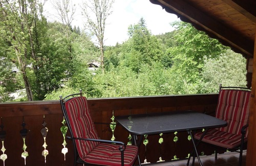 Gmain Apartment | Apartment 3 large, spacious attic apartment for 4 persons, 62 sqm