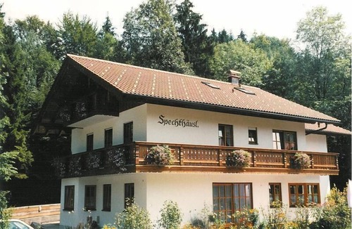 Gmain Apartment | Apartment 3 large, spacious attic apartment for 4 persons, 62 sqm