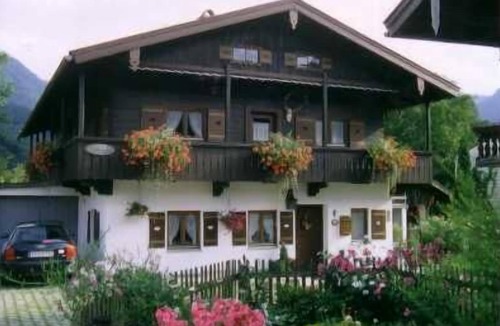 Schleching Apartment | Apartment- 3 persons, 54sqm, 1 bedroom, balcony