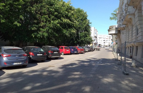 Old Town Apartment | Apartment 3 rooms, nearby Casino, Cliff, Port, Aquarium, Beach, Ovidius Square